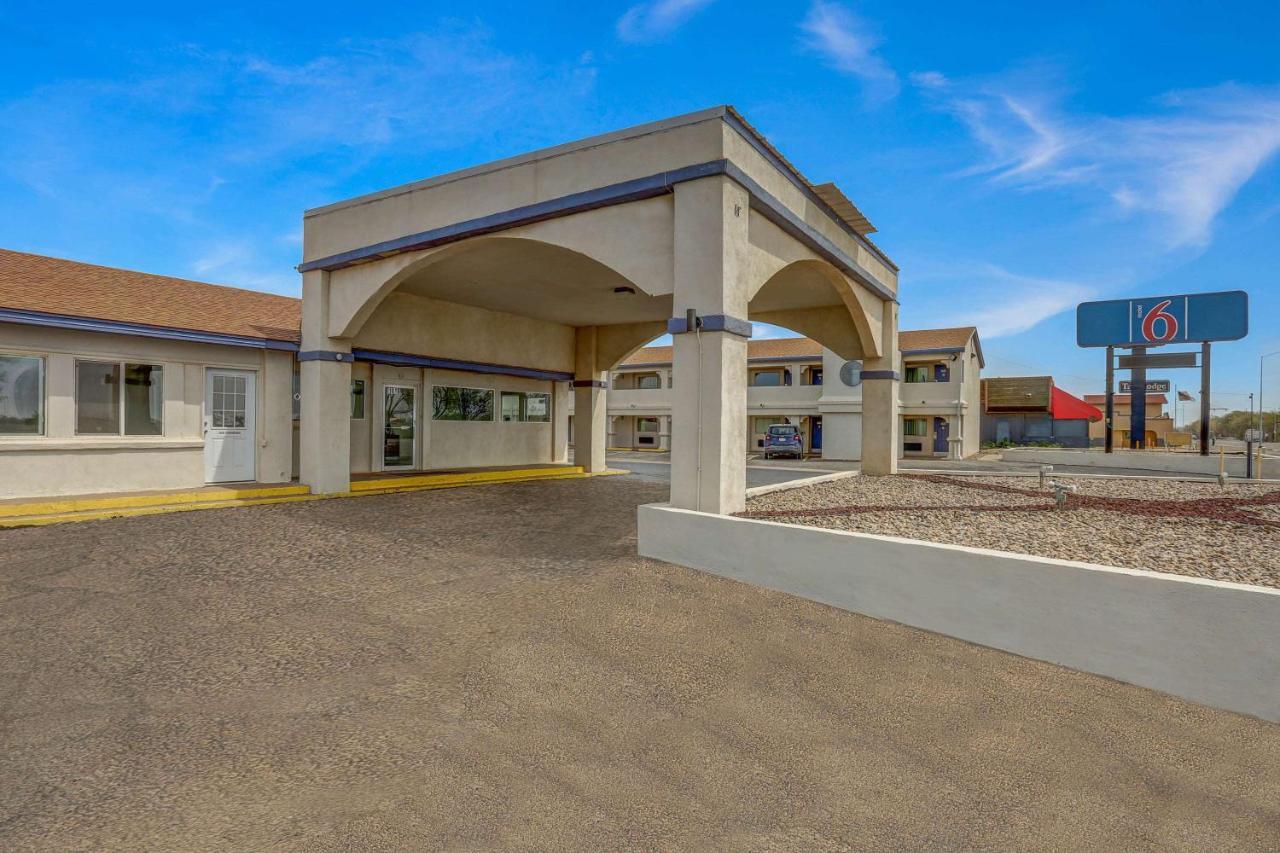 Motel 6-Clovis, Nm Εξωτερικό φωτογραφία