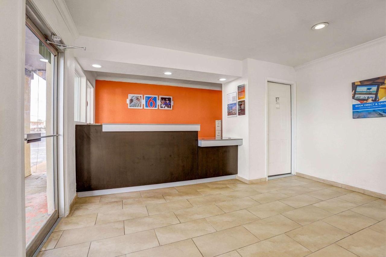 Motel 6-Clovis, Nm Εξωτερικό φωτογραφία