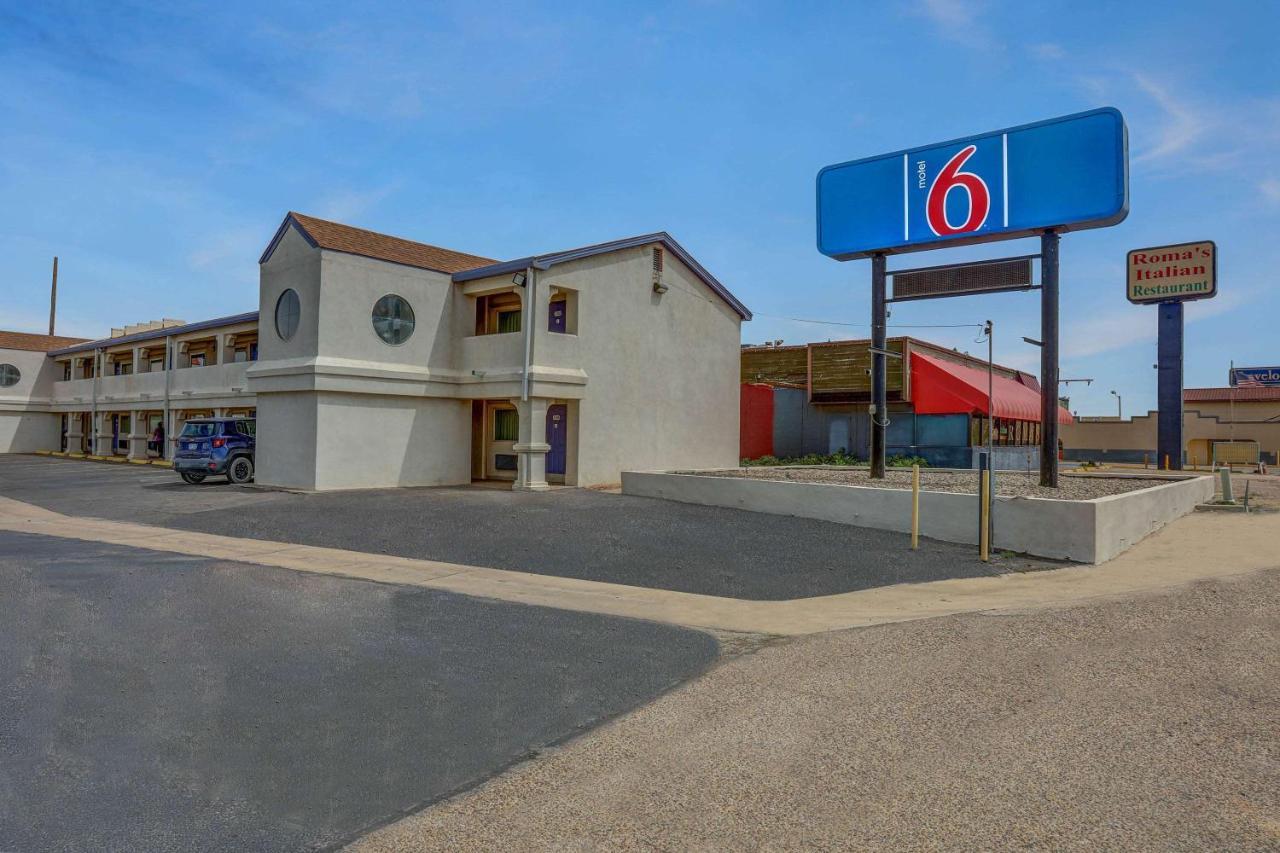 Motel 6-Clovis, Nm Εξωτερικό φωτογραφία