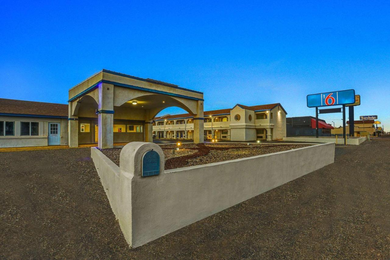 Motel 6-Clovis, Nm Εξωτερικό φωτογραφία