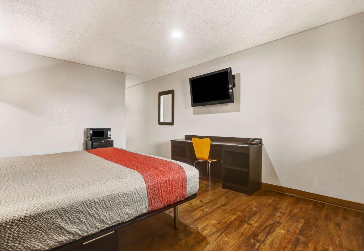 Motel 6-Clovis, Nm Εξωτερικό φωτογραφία