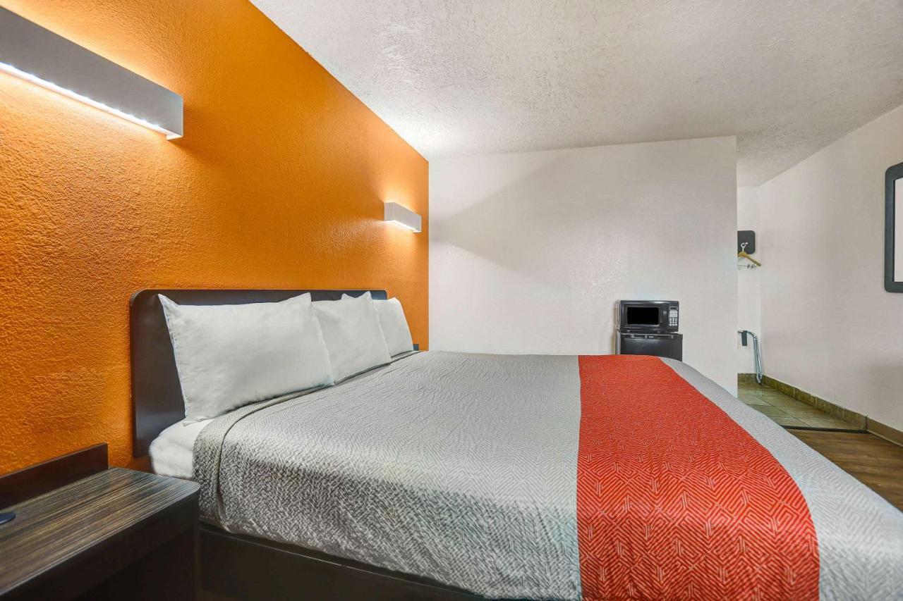 Motel 6-Clovis, Nm Εξωτερικό φωτογραφία
