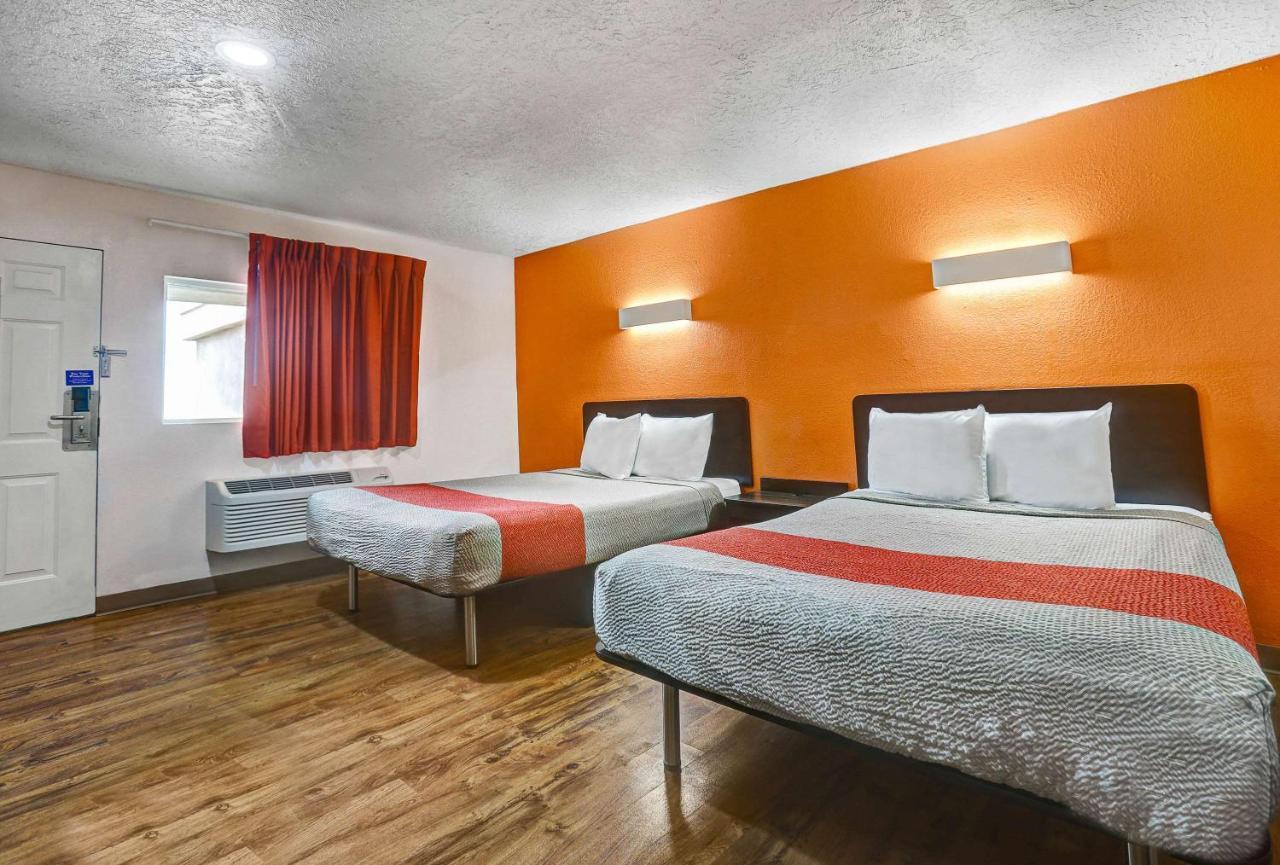 Motel 6-Clovis, Nm Εξωτερικό φωτογραφία