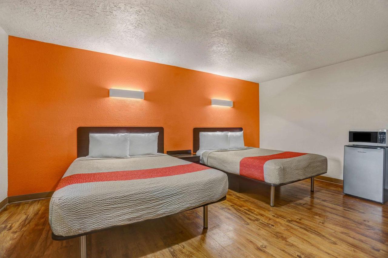 Motel 6-Clovis, Nm Εξωτερικό φωτογραφία