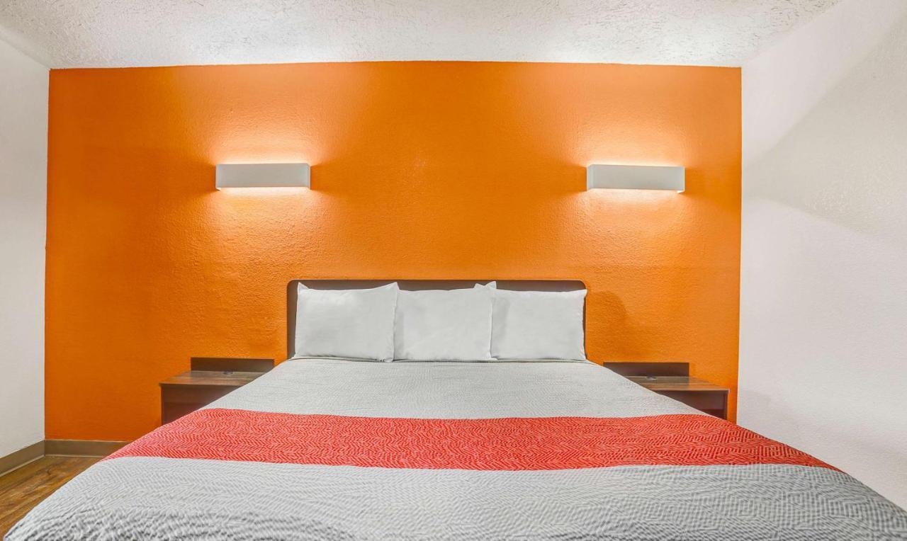 Motel 6-Clovis, Nm Εξωτερικό φωτογραφία
