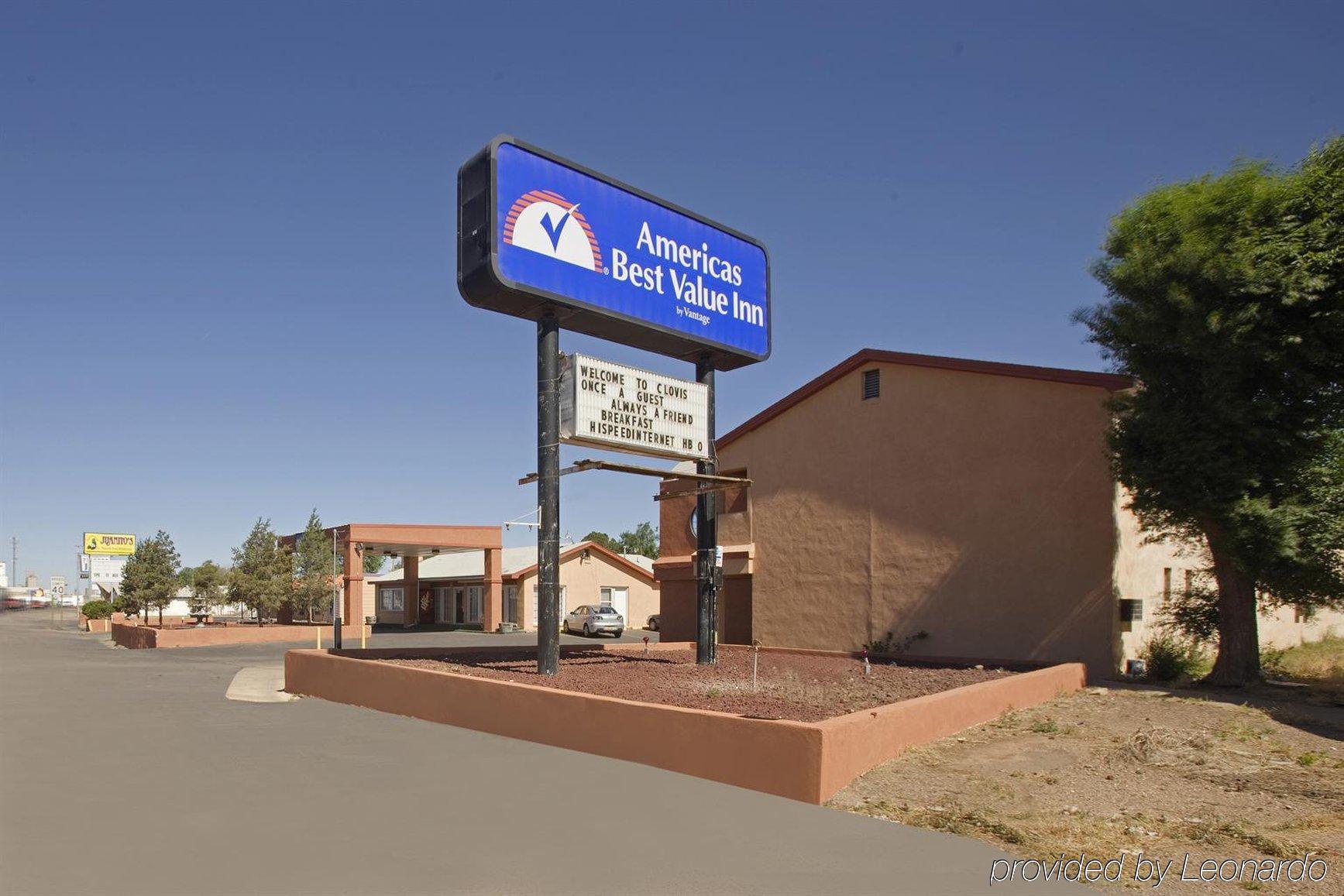 Motel 6-Clovis, Nm Εξωτερικό φωτογραφία