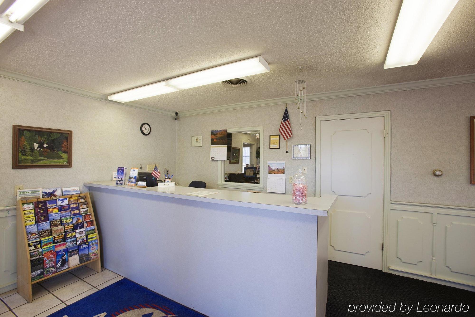 Motel 6-Clovis, Nm Εσωτερικό φωτογραφία