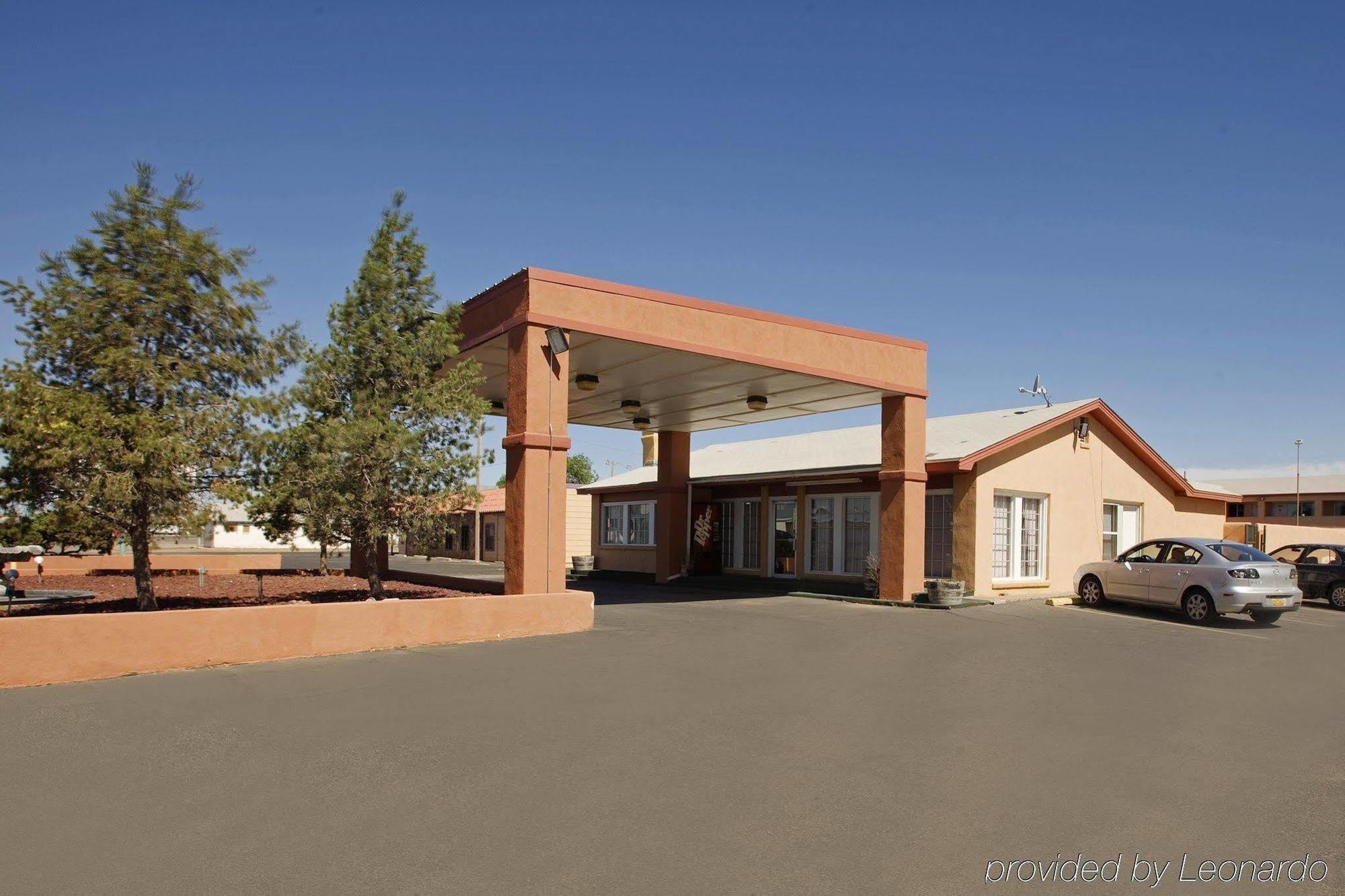 Motel 6-Clovis, Nm Εξωτερικό φωτογραφία