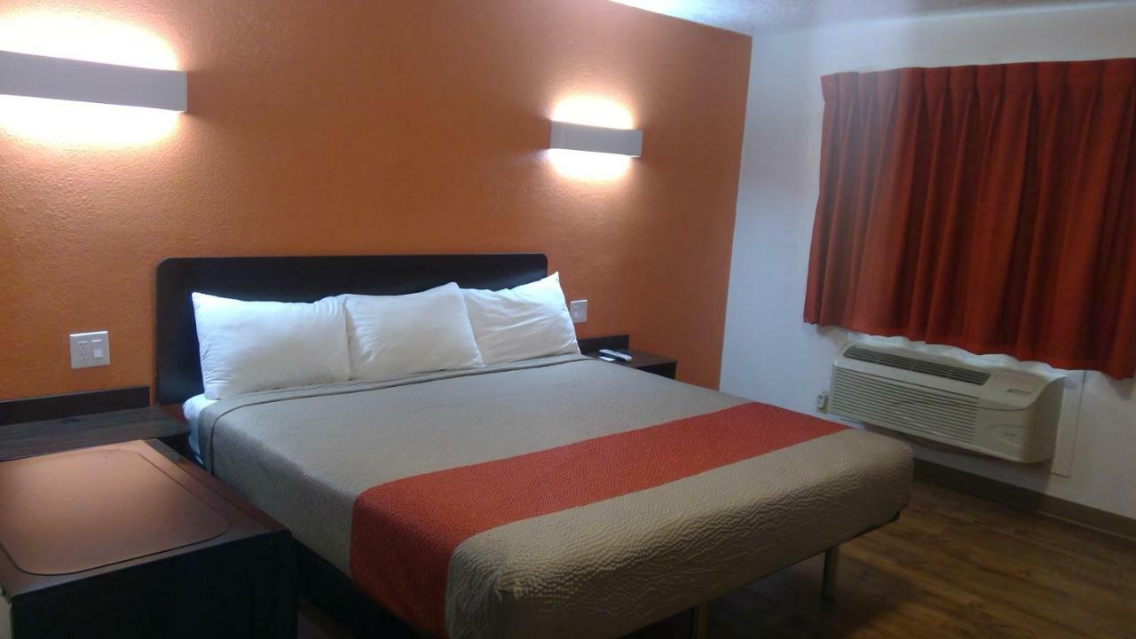 Motel 6-Clovis, Nm Εξωτερικό φωτογραφία