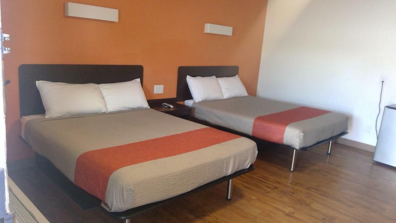 Motel 6-Clovis, Nm Εξωτερικό φωτογραφία