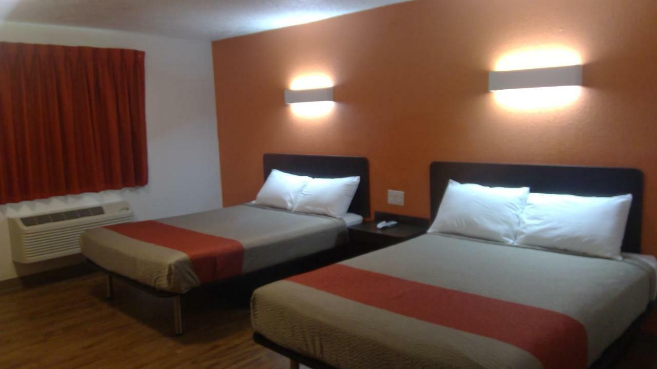 Motel 6-Clovis, Nm Εξωτερικό φωτογραφία