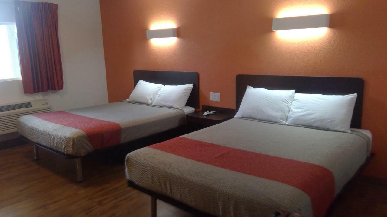 Motel 6-Clovis, Nm Εξωτερικό φωτογραφία